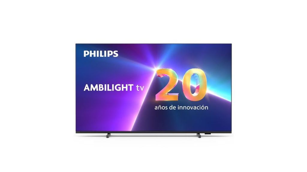 TV Philips 43" 4K UHD