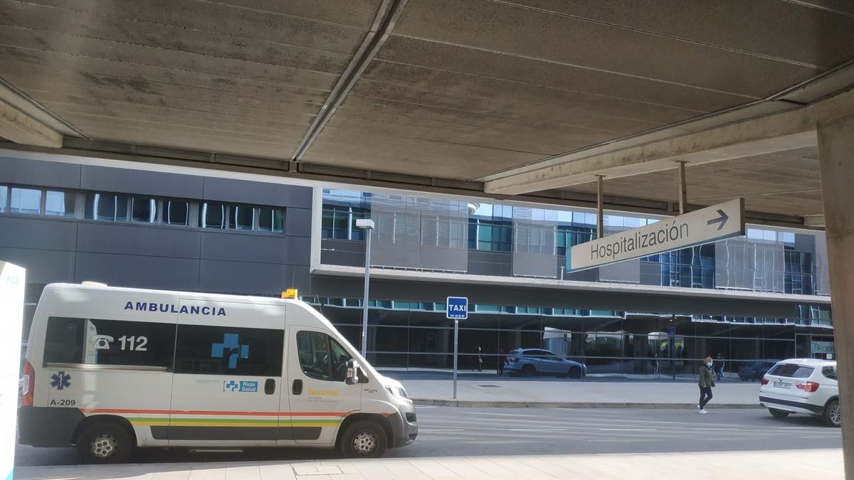 Una mujer de 84 años, herida tras ser arrollada por un patinete en Logroño