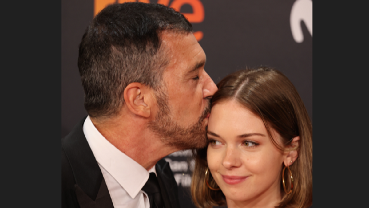 Antonio Banderas, ilusionado con la boda de su hija Stella del Carmen: "Se nos casa la pequeña"