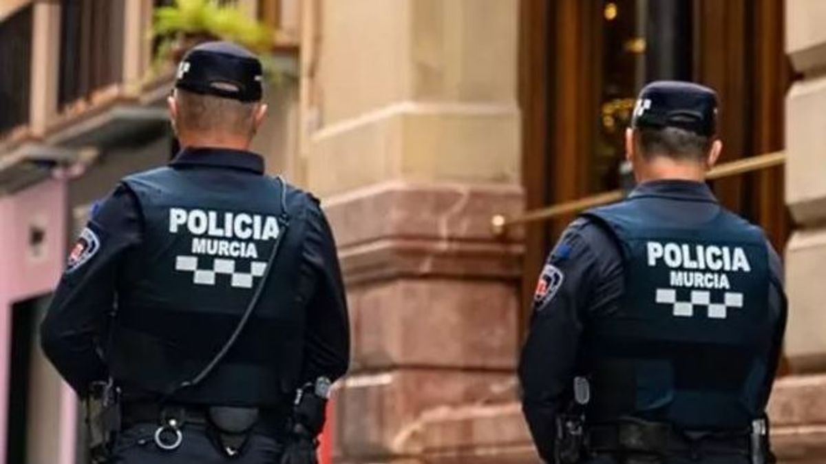 Dos detenidos por agredir sexualmente a una joven en un barrio de Murcia