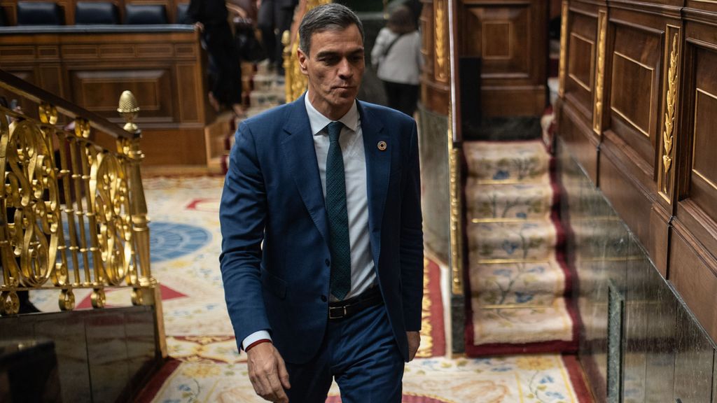 El Gobierno de Pedro Sánchez y sus tres frentes principales: Juan Lobato, Begoña Gómez y la imputación de su hermano