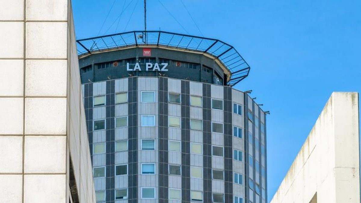 El Hospital La Paz de Madrid en el líder en nuestro país