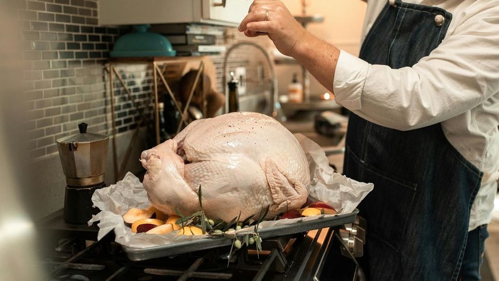 Prepara el mejor pavo para el Día de Acción de Gracias