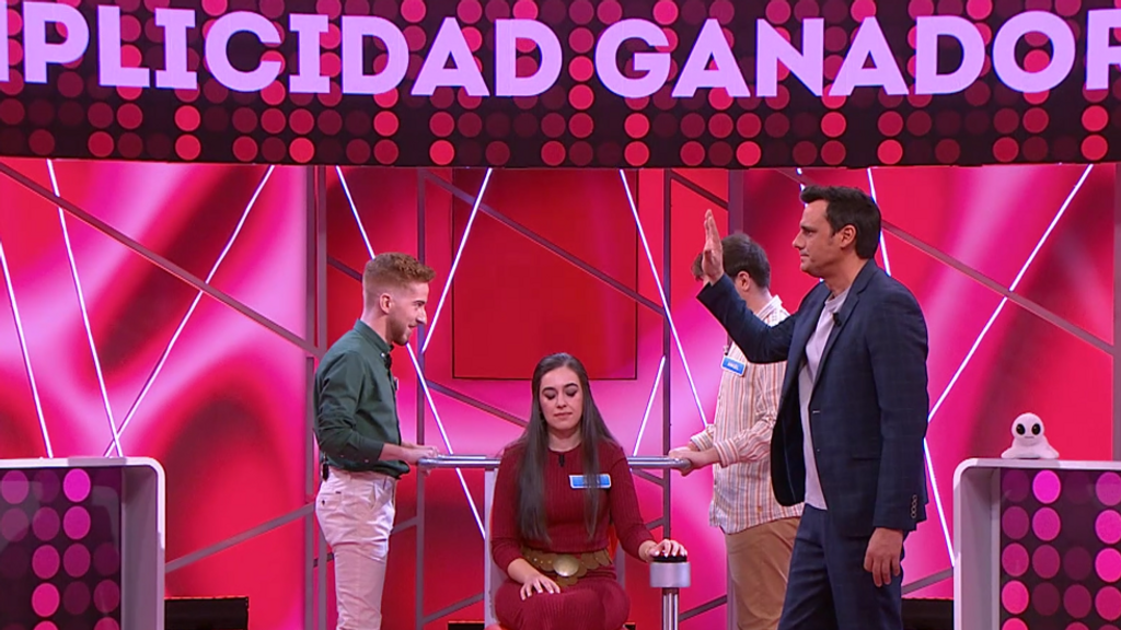 El equipo aspirante 'Hermanos andaluces' vence al equipo ganador ':3' en 'Complicidad ganadora': ''Comienzan su andadura''