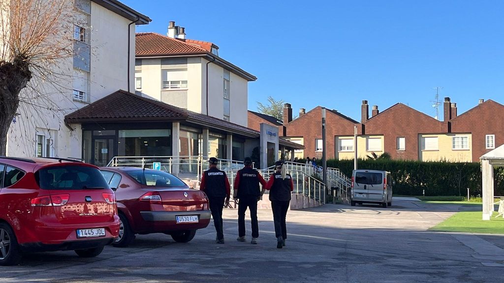 Residencia de Vitoria donde han matado a una anciana