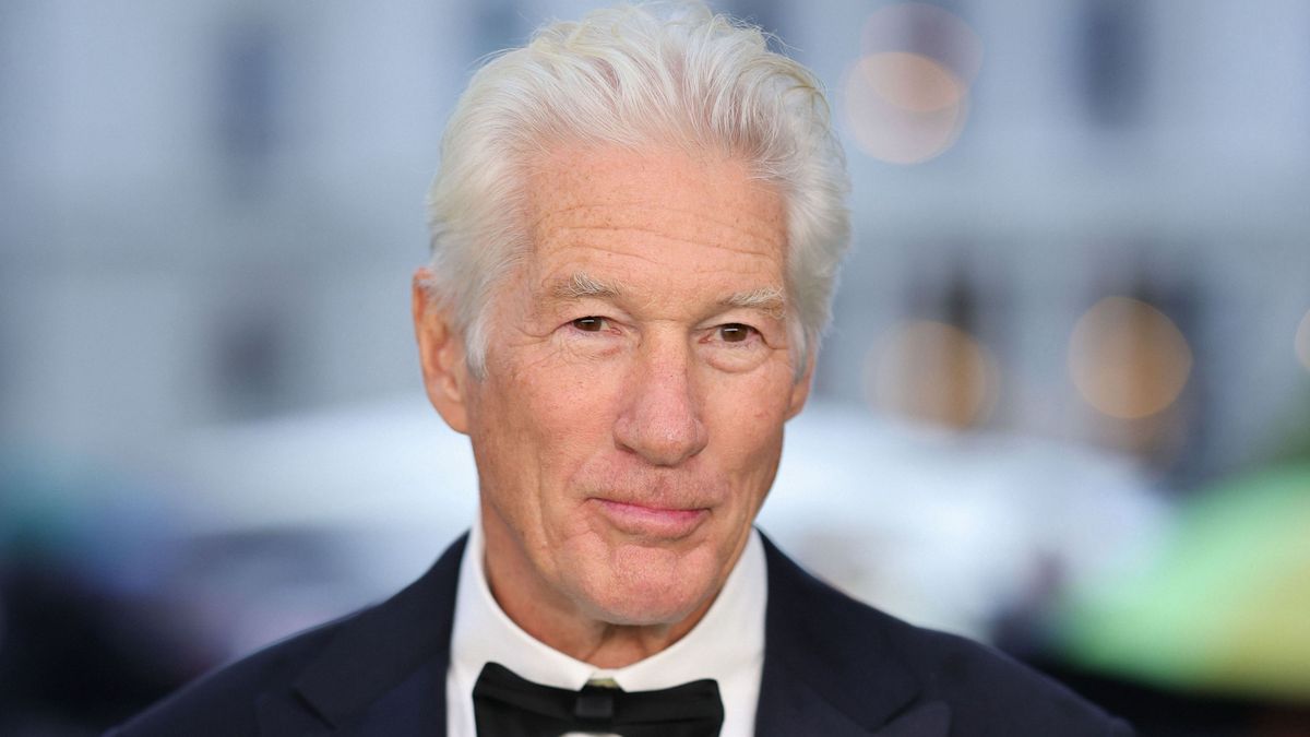 Richard Gere: su gesto lleno de ternura hacia Rozalén tras su actuación