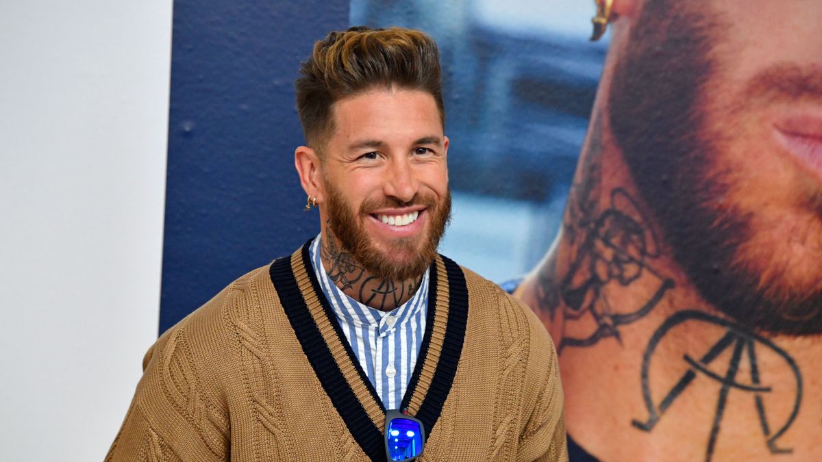 Sergio Ramos