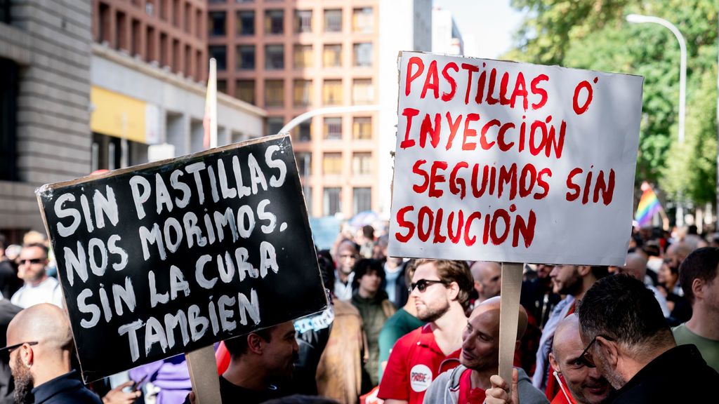 Tercera Marcha Positiva en Madrid para reivindicar la dignidad de las personas con VIH