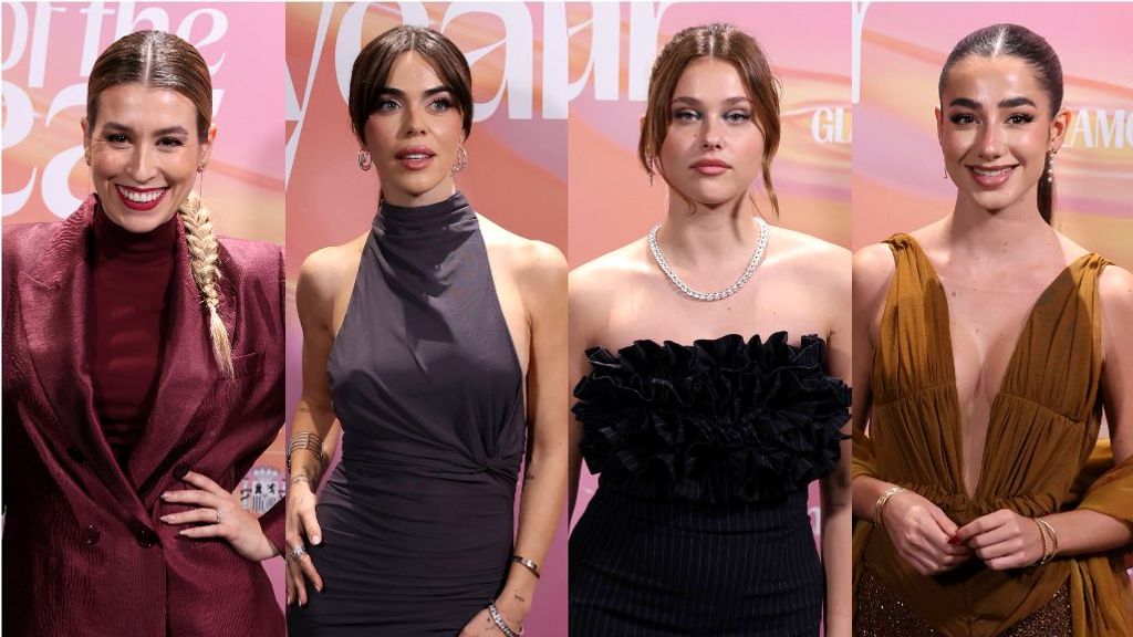 La alfombra roja al completo de los Premios Glamour Women of the Year 2024: de Samantha Hudson a Carolina Iglesias