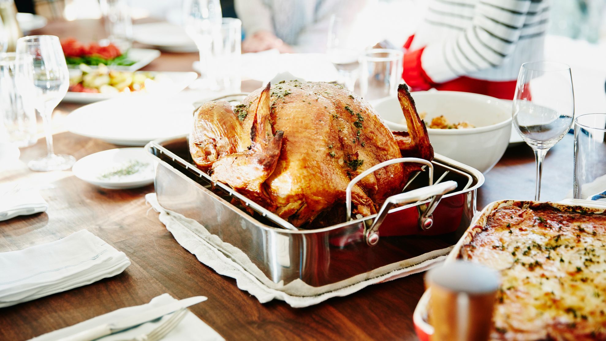 Una bandeja con rejilla es clave