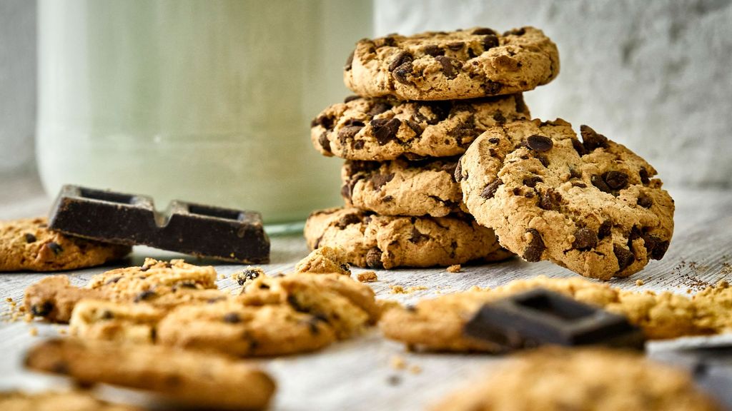 Unas cookies siempre son bienvenidas: aquí la receta