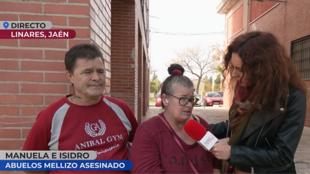 Los abuelos del menor de dos años asesinado a golpes en Linares: ''Los niños venían con moratones y mordeduras''