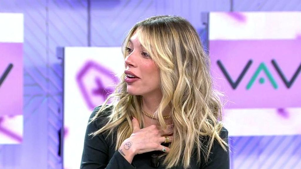 Alejandra Rubio reacciona al vídeo del parto de Anabel Pantoja: "Si lo grabo yo no creo que lo suba"