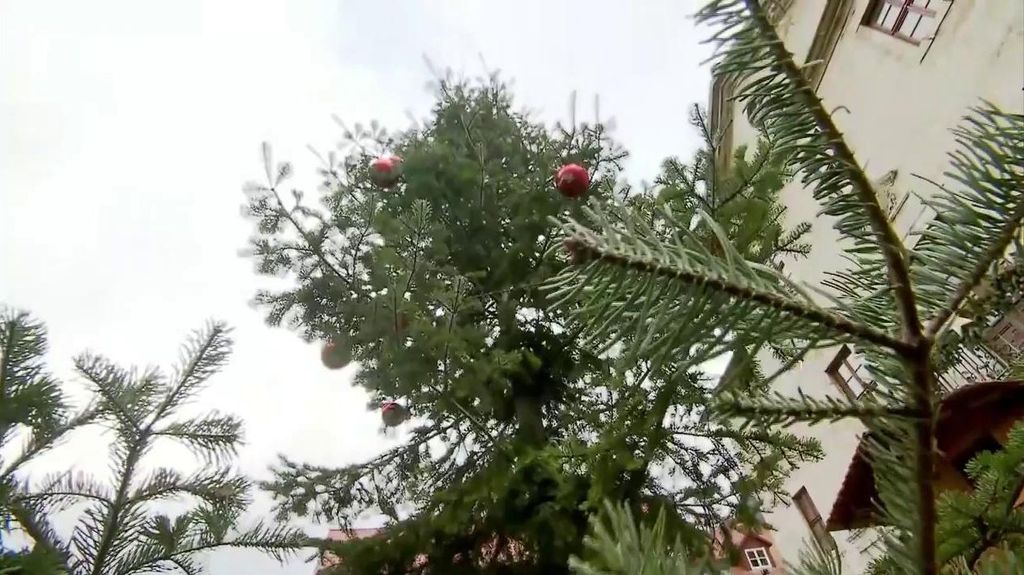 árbol navidad Alemania