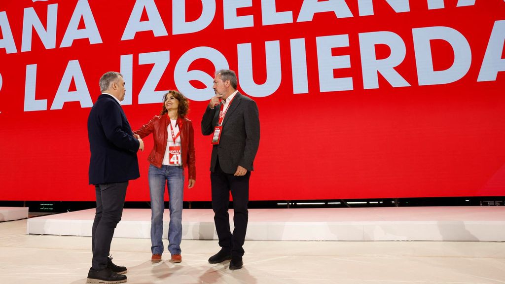 El Congreso Federal del PSOE y la tormenta de reveses judiciales: los socialistas cierran filas con Sánchez