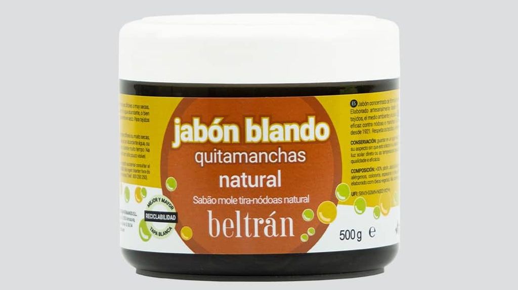 El jabón Beltrán