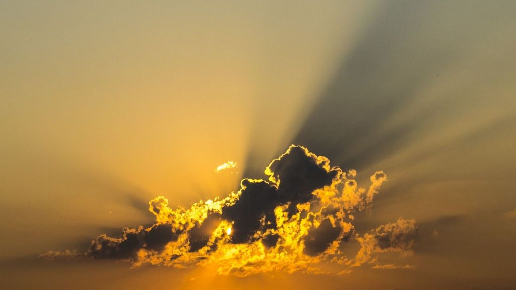 En las Islas Canarias orientales, las temperaturas podrán superar los 30 grados, mientras que las mínimas mostraron un ligero ascenso