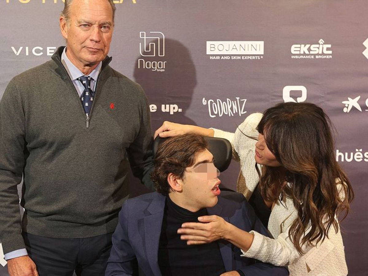 Fabiola Martínez revela el motivo de exponer a su hijo Kike Osborne tras las críticas