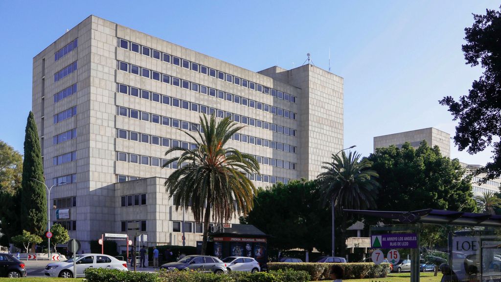 Hospital Materno Infantil de Málaga