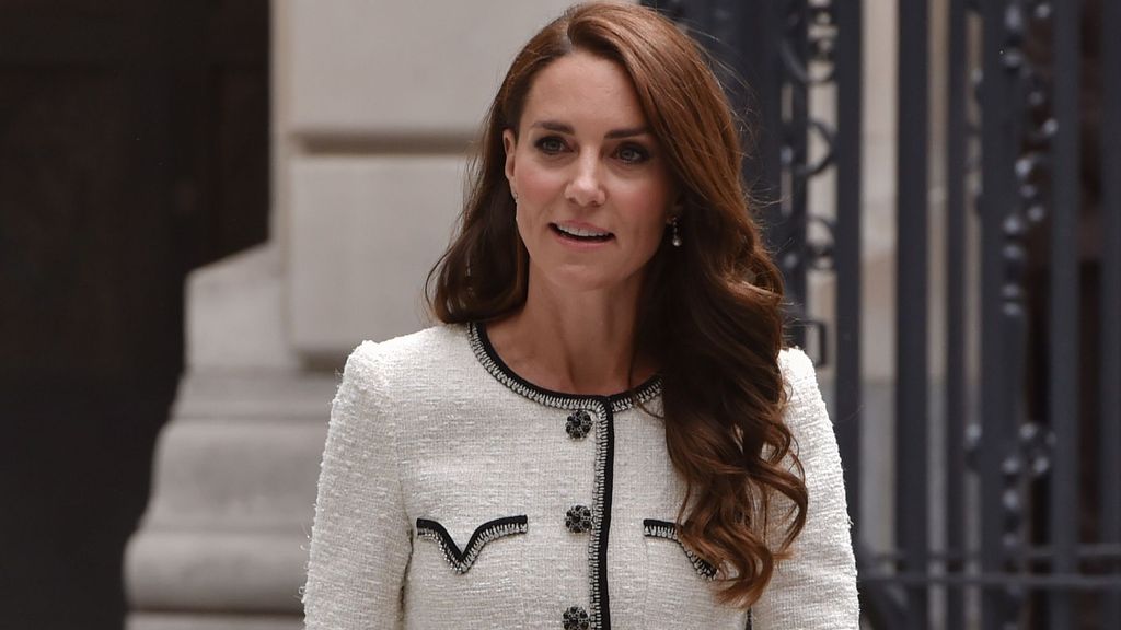 Kate Middleton en una imagen de archivo.