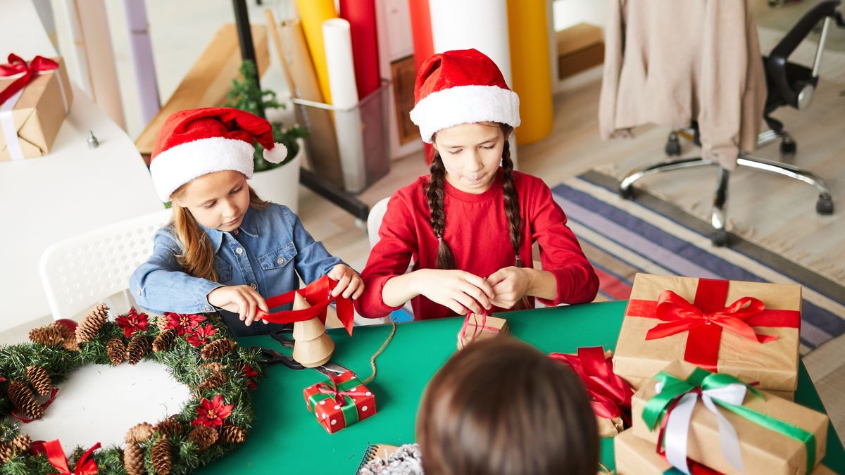 La Navidad tiene valores universales