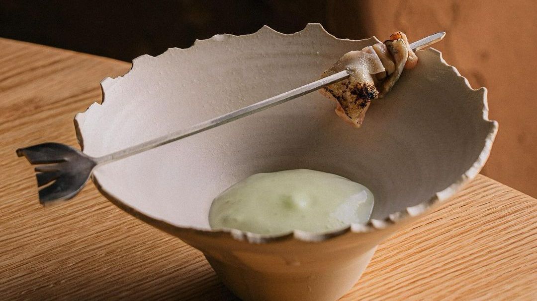 La trucha fario, uno de los ingredientes clave que ha acompañado a Casillas en Barro desde su apertura