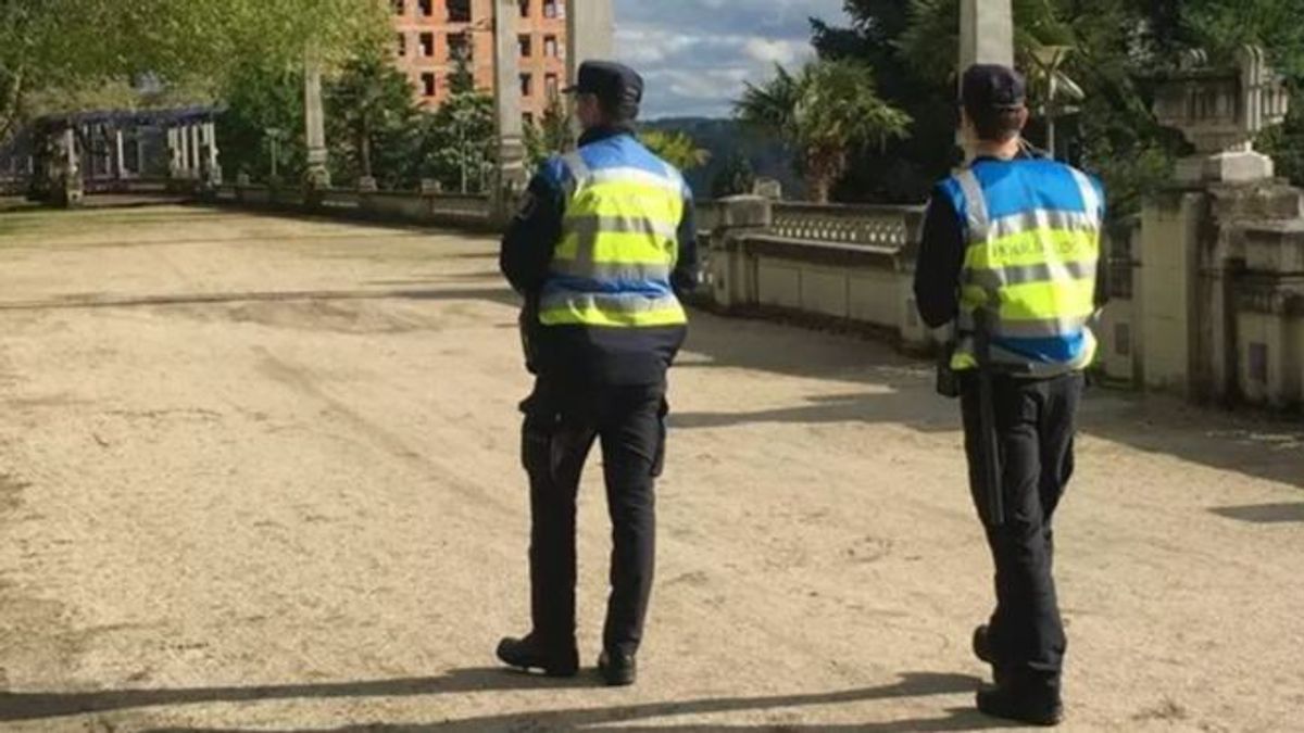 Localizan ensangrentado y presuntamente ebrio a un joven perdido en Lugo