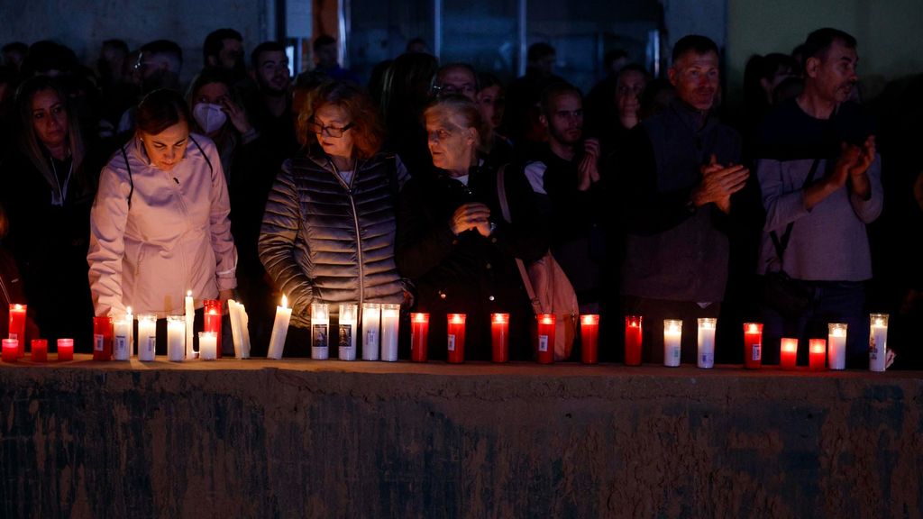 Los homenajes de las zonas afectadas por la DANA a las víctimas