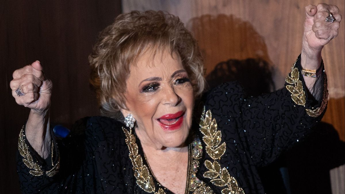 México pierde a Silvia Pinal, adiós a la última diva del cine patrio