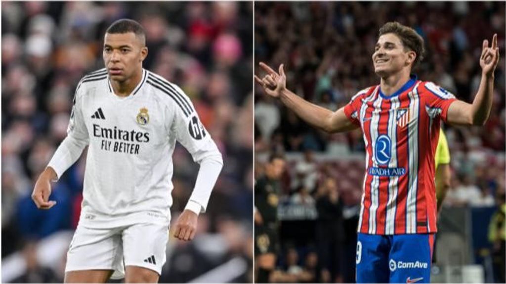 Ruben Uría elige a Julián Álvarez antes que a Kylian Mbappé y compara sus datos