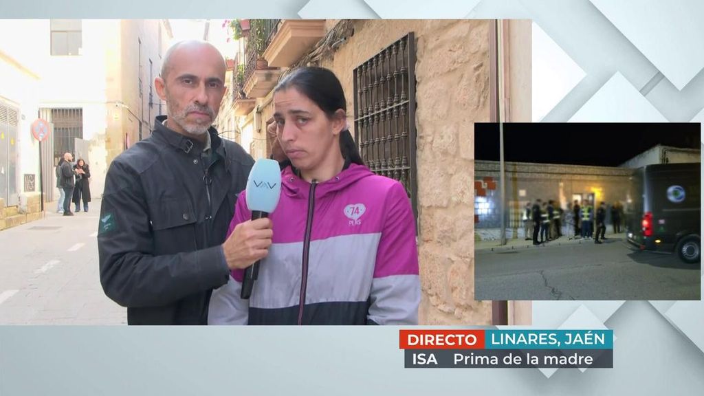 La tía del menor asesinado en Linares tenía pavor al acusado: "Iba diciendo por el pueblo que tenía el demonio dentro"