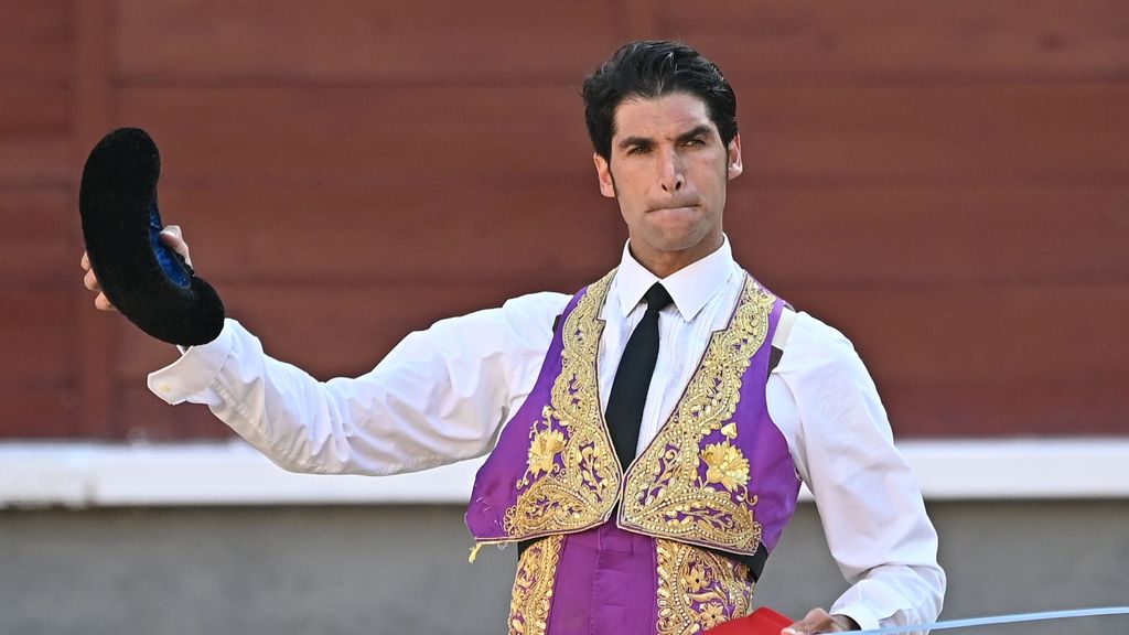 Cayetano Rivera en Las Ventas