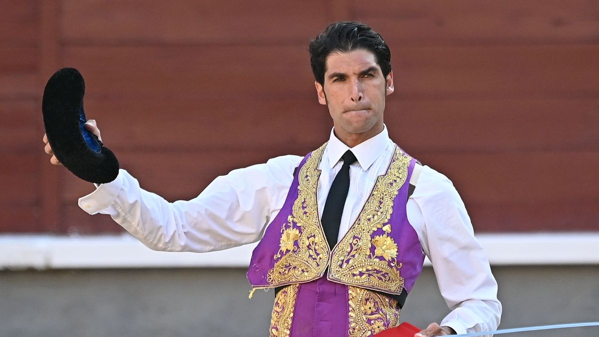 Cayetano Rivera en Las Ventas