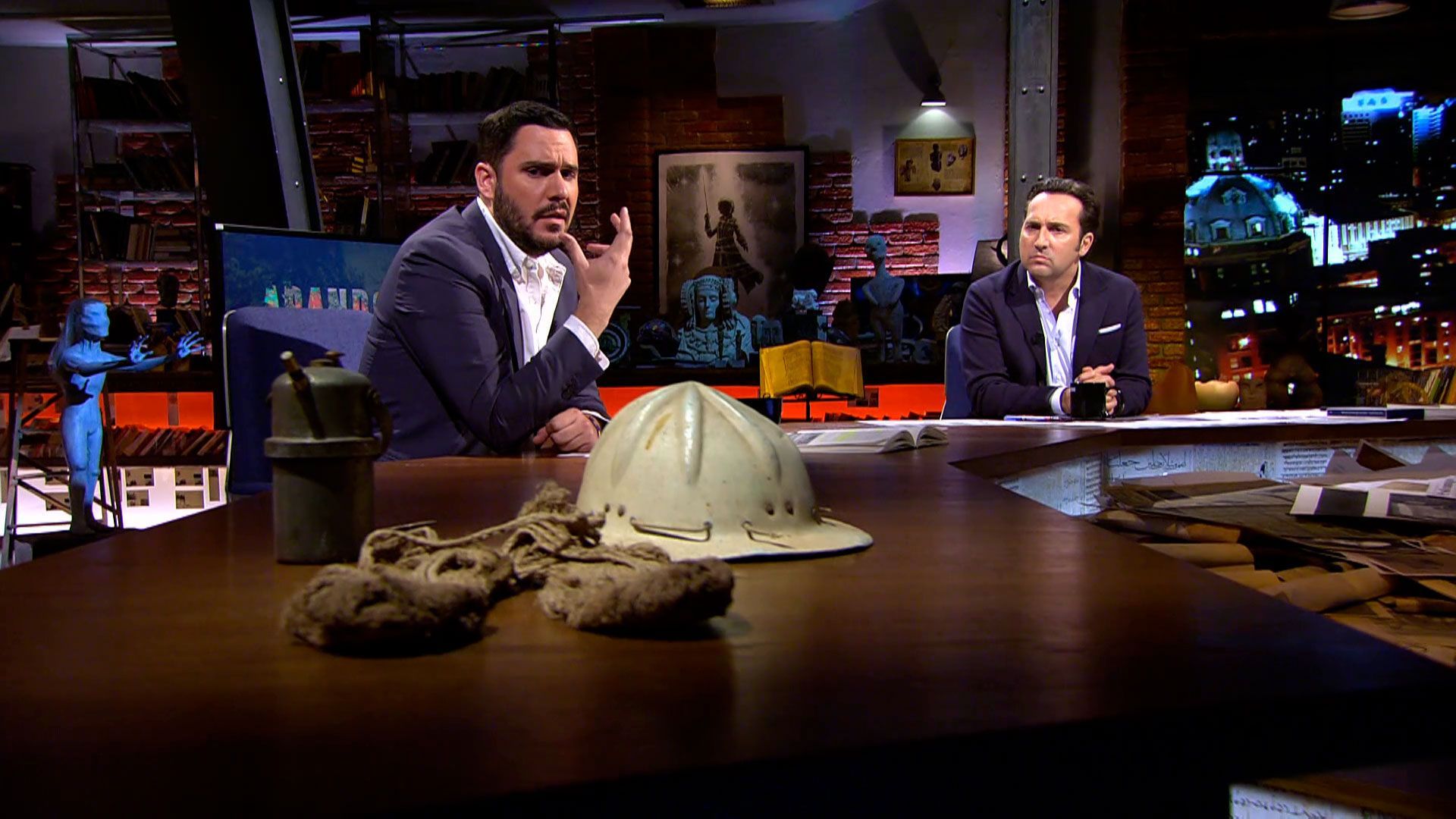 Ver Cuarto Milenio 01.12.2024 completo