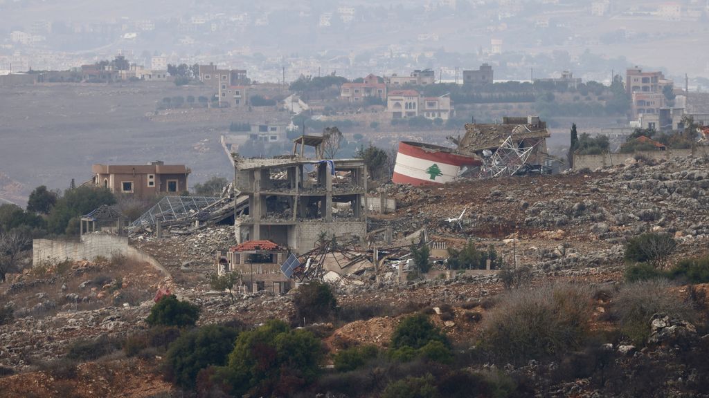 Israel prohíbe a la población libanesa desplazarse o regresar a más de medio centenar de barrios