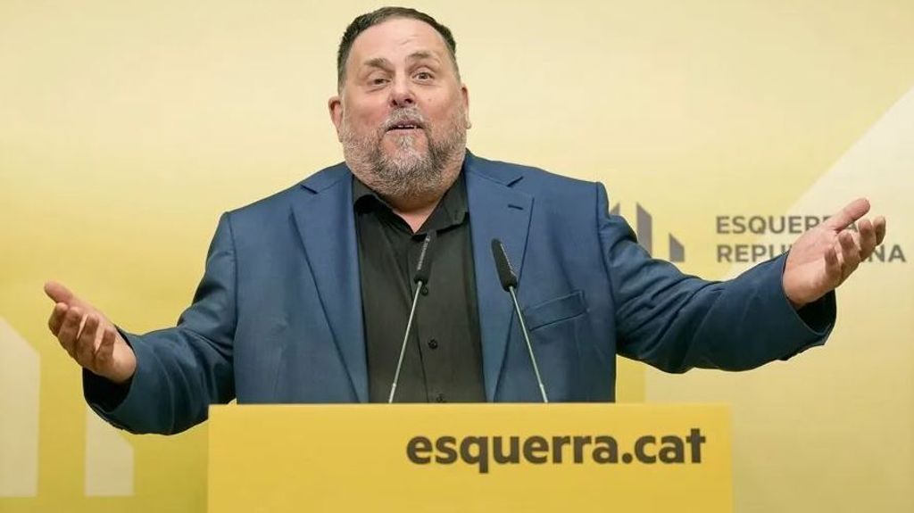 Junqueras y Godàs se jugarán el liderazgo de ERC en una segunda vuelta