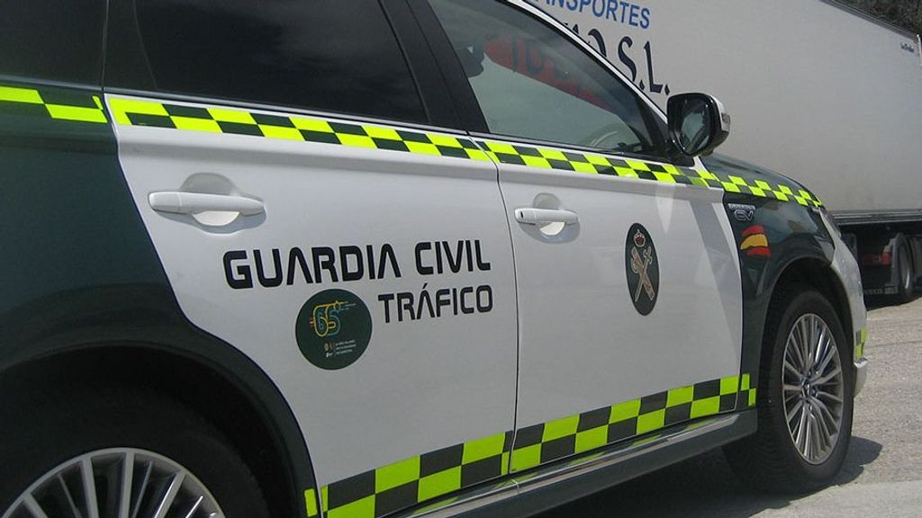 La Guardia Civil de Tráfico se ha desplazado hasta el lugar donde ha sido localizada sin vida una persona en la MA-20