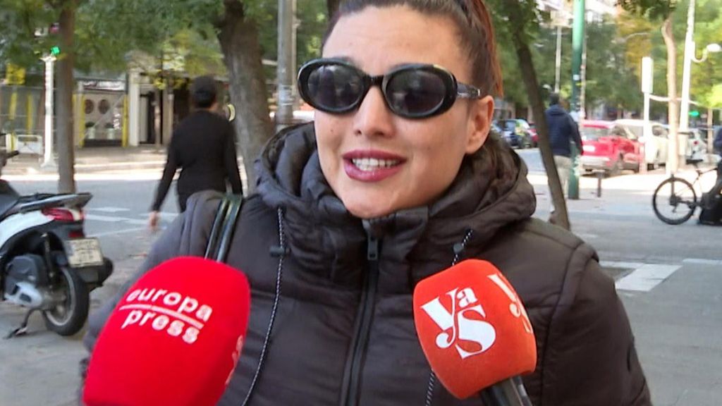 Las palabras de Elisa Mouliaá tras archivarse temporalmente su causa contra Íñigo Errejón: "Es todo terrible"