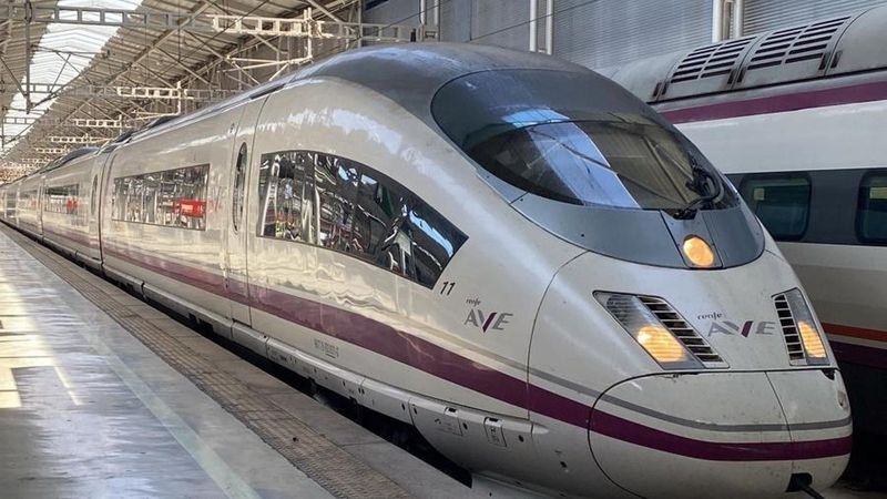 Renfe debutará comprar un 33 de la italiana Arenaways