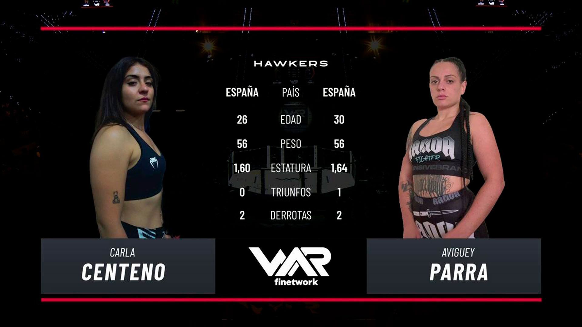 Ver online completo combate  - WAR MMA Madrid