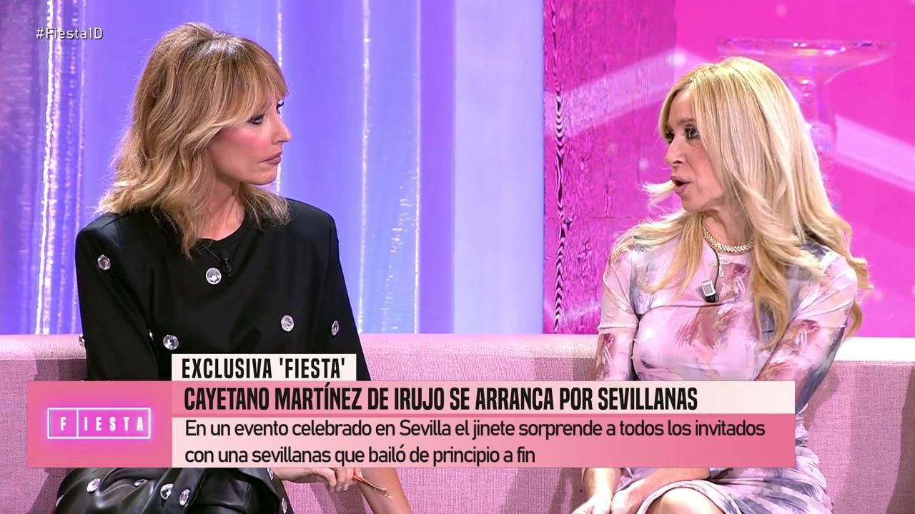 Concha Calleja tiene información exclusiva de Harry y Meghan