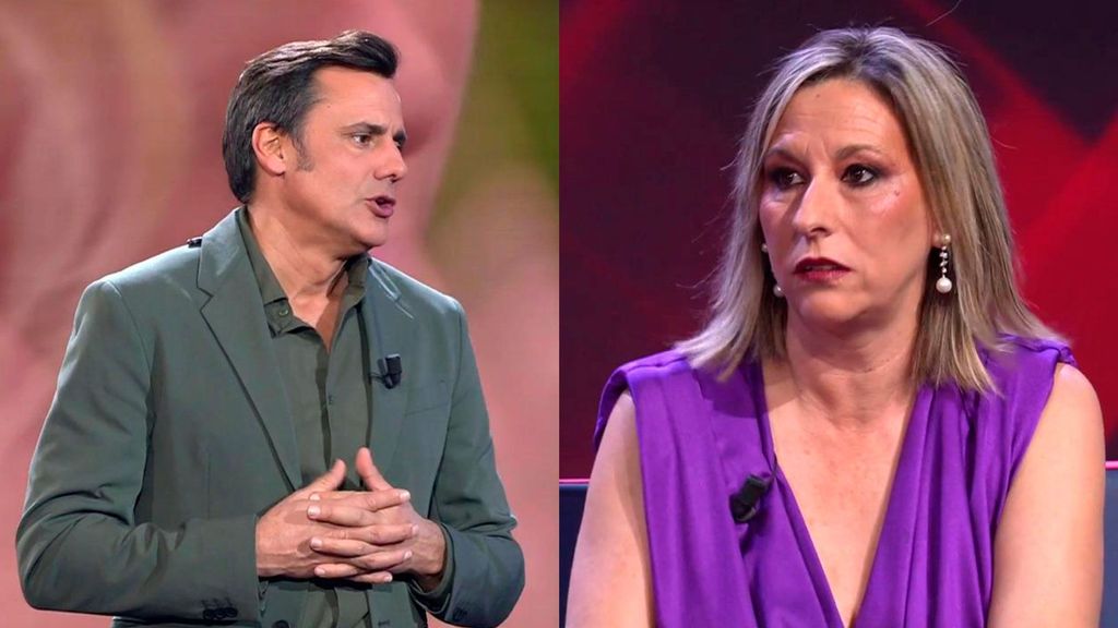 Ion Aramendi llama la atención a la madre de Violeta en plató: "No hace falta sacudir a los demás para defender a tu hija" Gran Hermano Debate 2024 Top Vídeos 714