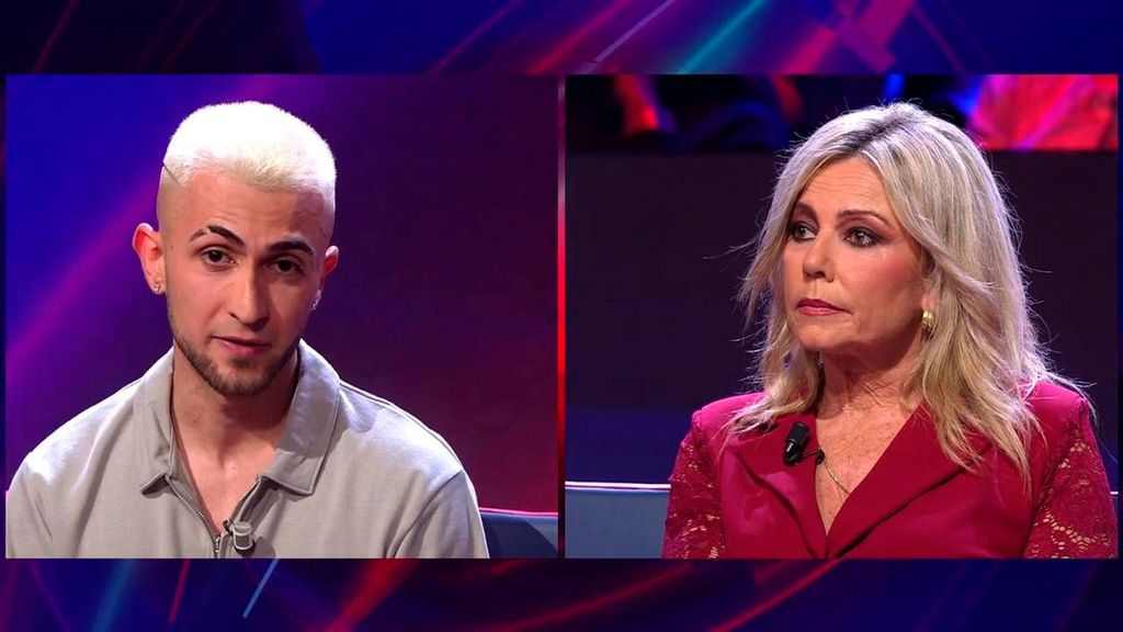 Luis, en su cara a cara con la madre de Nerea, le confiesa que está molesto con ella: "Le debes unas disculpas a mi madre" Gran Hermano Debate 2024 Top Vídeos 715