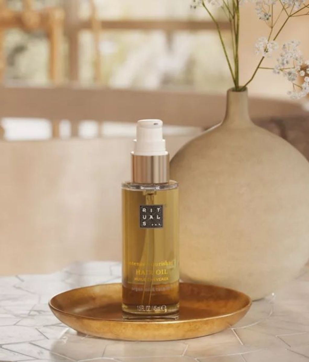 Hair Oil de The Rituals