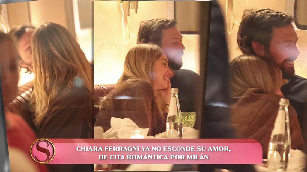 La cita de Chiara Ferragni en Milán