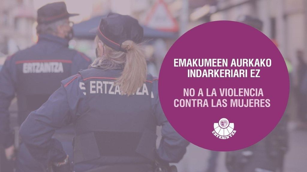 La mujer asesinada en Pasaia había denunciado anteriormente a su agresor, que era su expareja