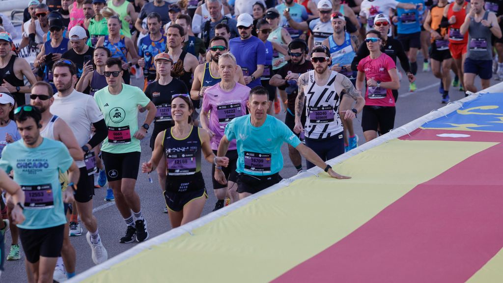 Maratón Valencia Trinidad Alfonso