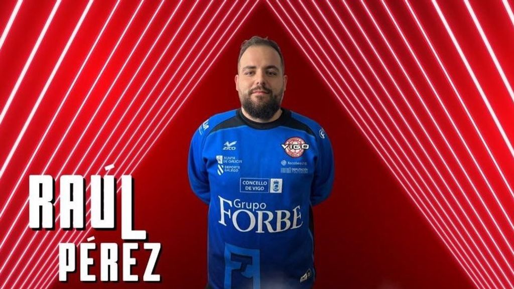 Muere Raúl Pérez, jugador vigués de balonmano, a los 28 años víctima de un cáncer