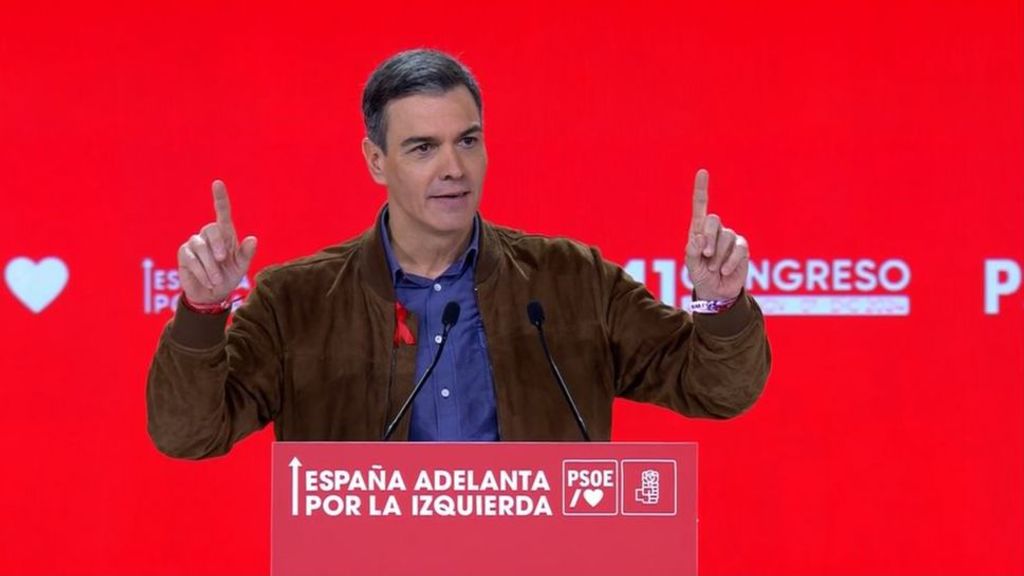 Pedro Sánchez anuncia la creación de una gran empresa pública de vivienda