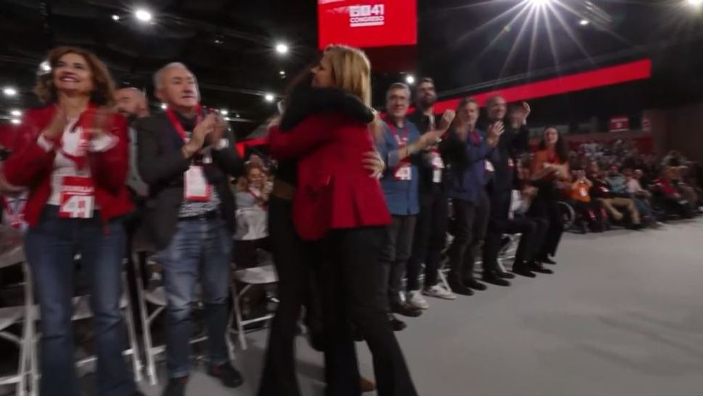 Pilar Bernabé accede a la cúpula del PSOE tras su labor en la DANA